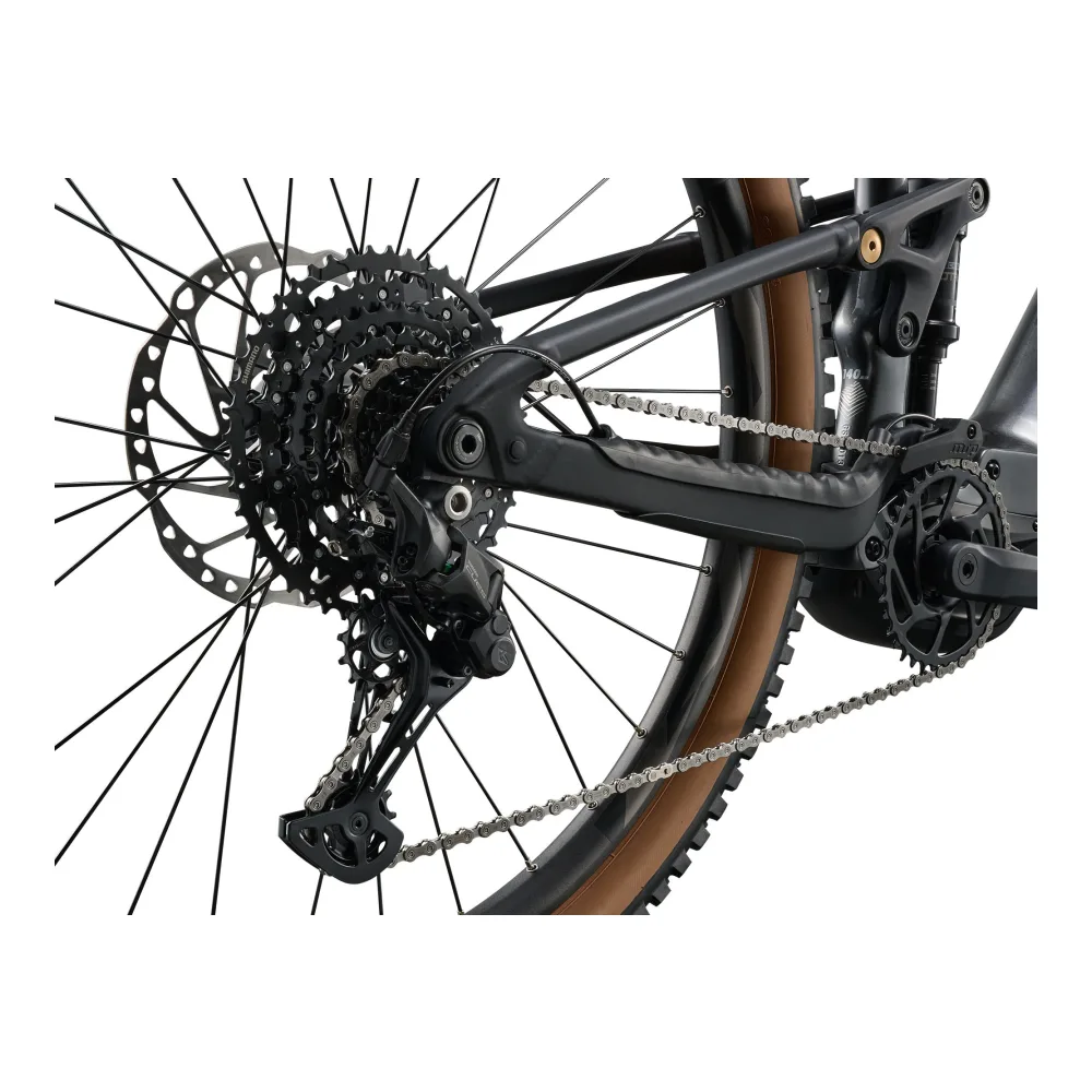 Sähköpyörä GIANT Stance E+ 1 (2027) 29" Harmaa/Musta - Image 6