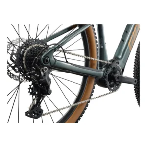 Sähköpyörä GIANT Talon E+ (2026) 29" Asfaltinvihreä - Image 4