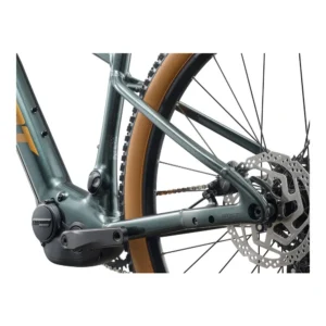 Sähköpyörä GIANT Talon E+ (2026) 29" Asfaltinvihreä - Image 5