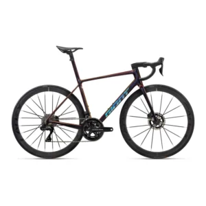Maantiepyörä GIANT TCR Advanced SL 0 DA, Musta-Lava (M/L)