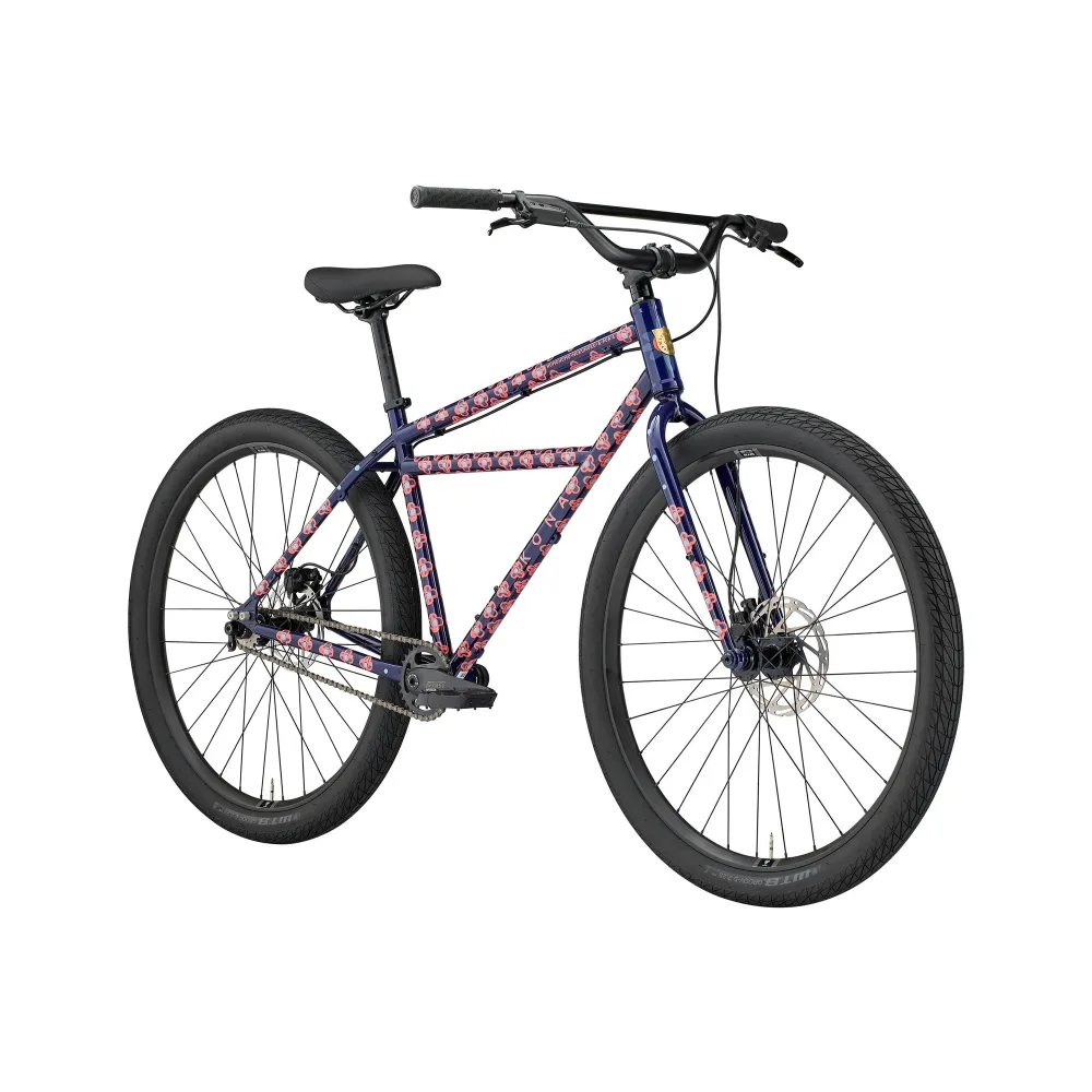 Jalgratas KONA Humu, 29" Gloss Clematis (Blue) - Image 2