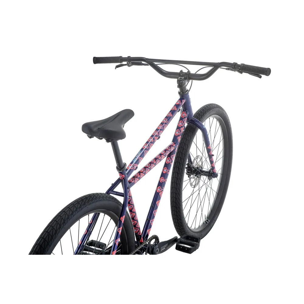 Jalgratas KONA Humu, 29" Gloss Clematis (Blue) - Image 4