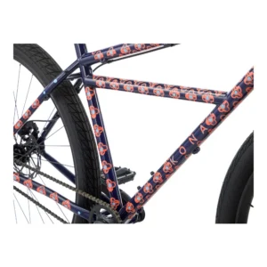 Jalgratas KONA Humu, 29" Gloss Clematis (Blue) - Image 6