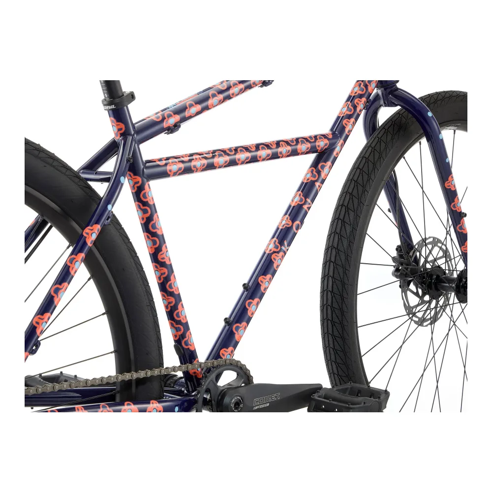 Jalgratas KONA Humu, 29" Gloss Clematis (Blue) - Image 7