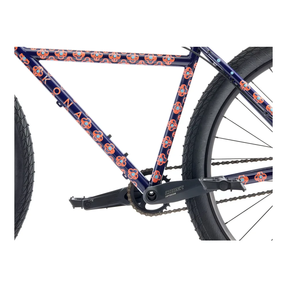 Jalgratas KONA Humu, 29" Gloss Clematis (Blue) - Image 8