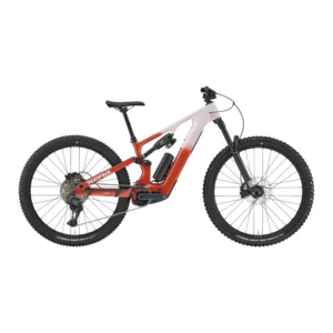 Sähköpyörä KONA Remote 160 CR, kiiltävä poltettu oranssi