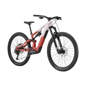 Sähköpyörä KONA Remote 160 CR, kiiltävä poltettu oranssi - Image 2