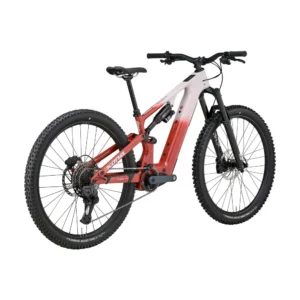 Sähköpyörä KONA Remote 160 CR, kiiltävä poltettu oranssi - Image 3