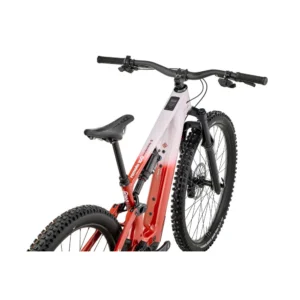 Sähköpyörä KONA Remote 160 CR, kiiltävä poltettu oranssi - Image 4