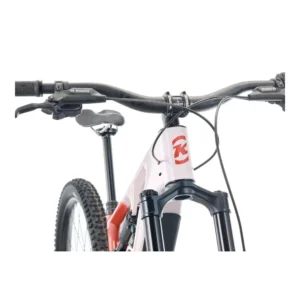 Sähköpyörä KONA Remote 160 CR, kiiltävä poltettu oranssi - Image 5