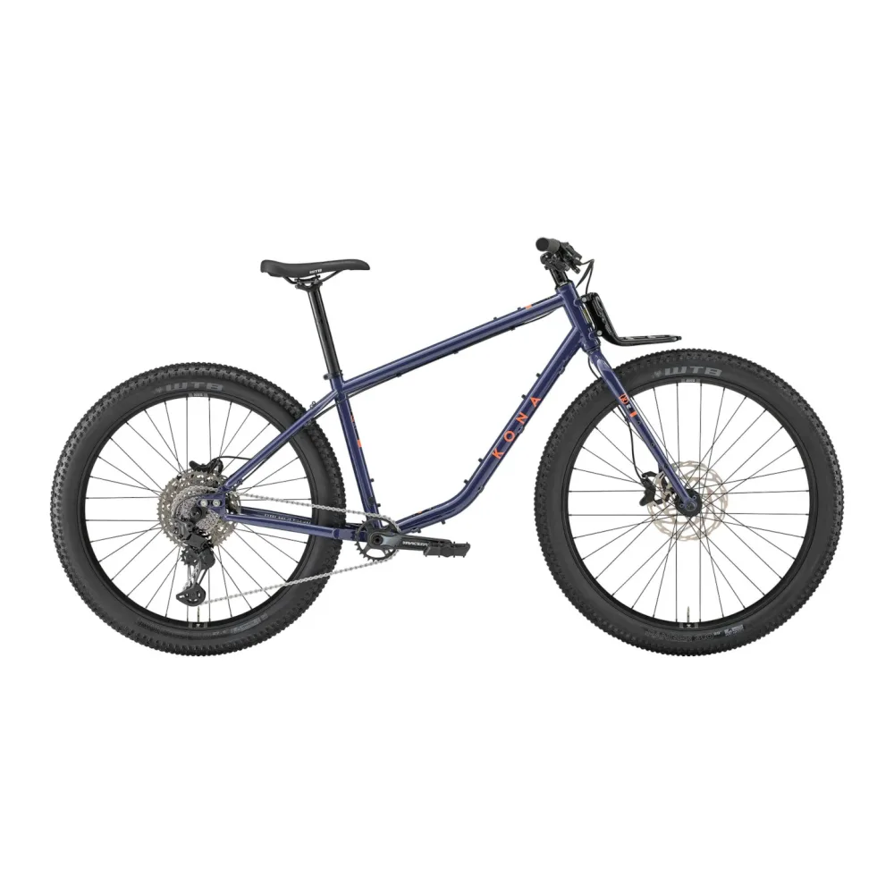 Polkupyörä KONA Unity (2026) 29" Gloss Future Dusk Blue