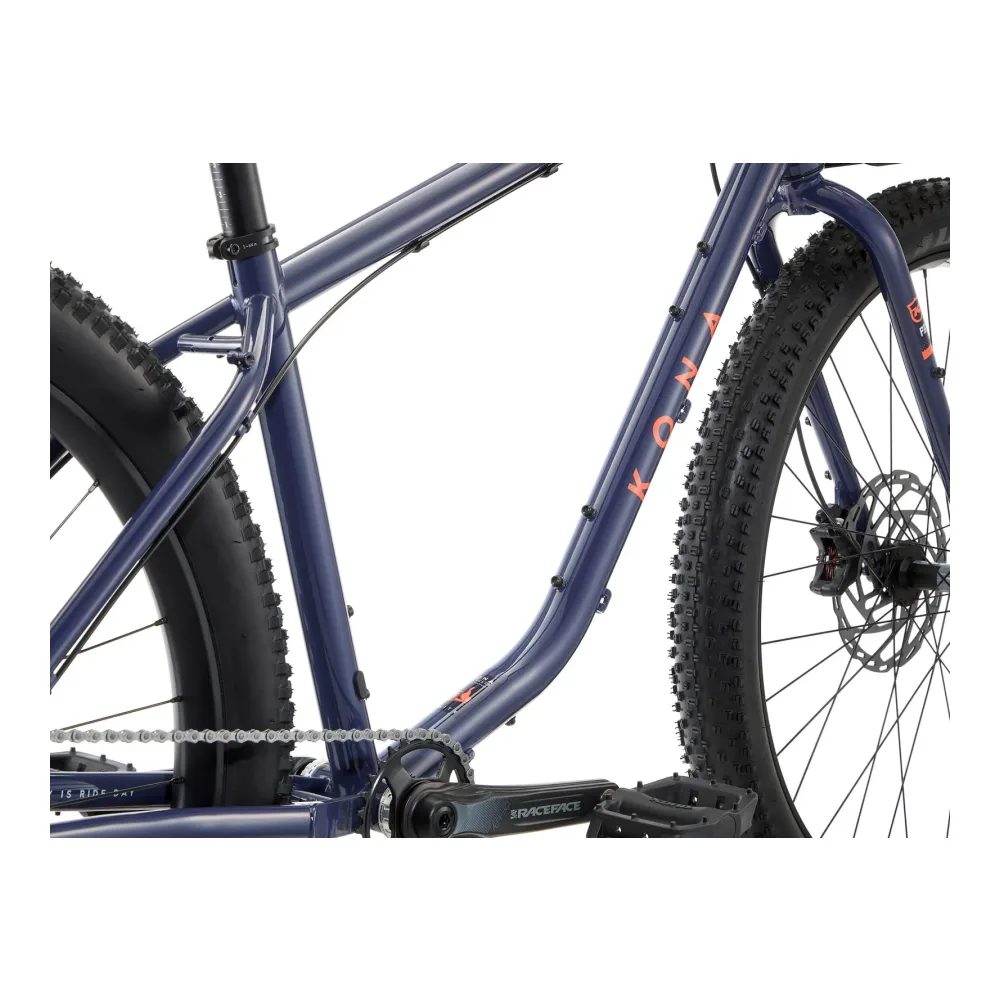 Polkupyörä KONA Unity (2026) 29" Gloss Future Dusk Blue - Image 6