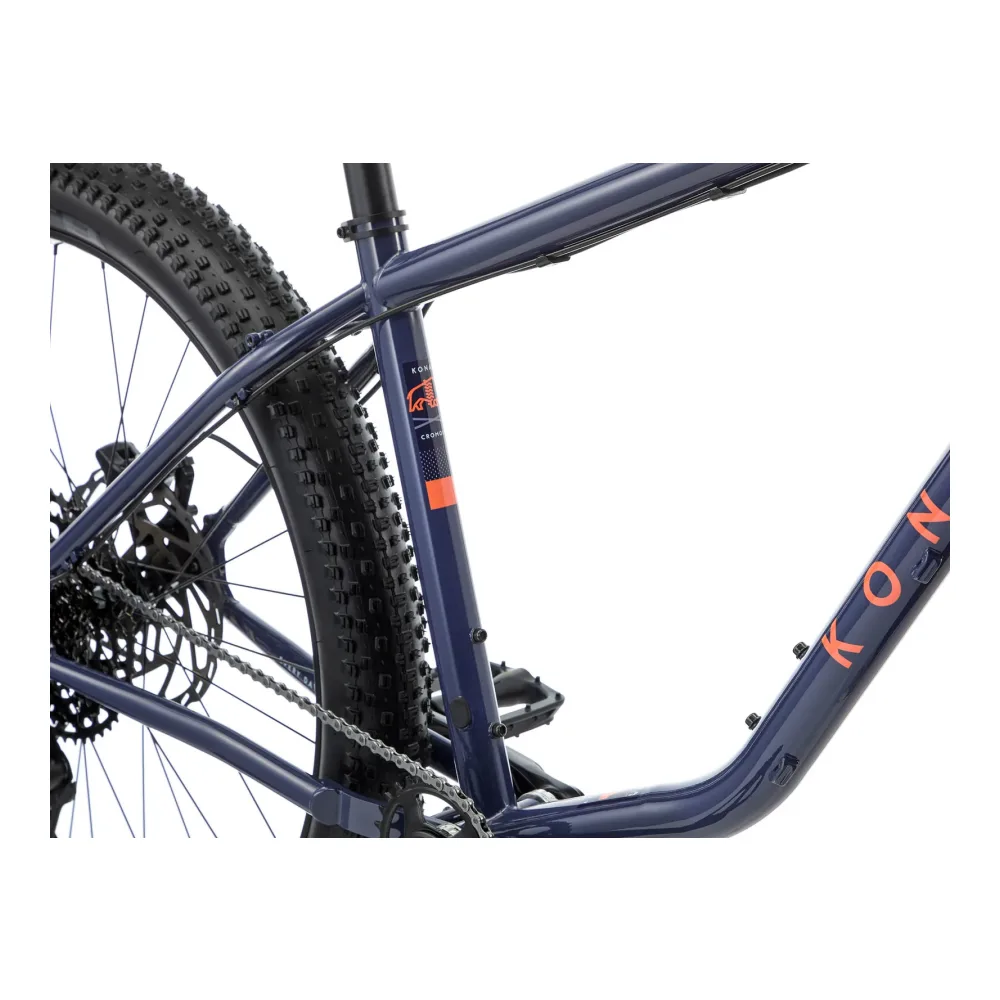 Polkupyörä KONA Unity (2026) 29" Gloss Future Dusk Blue - Image 7
